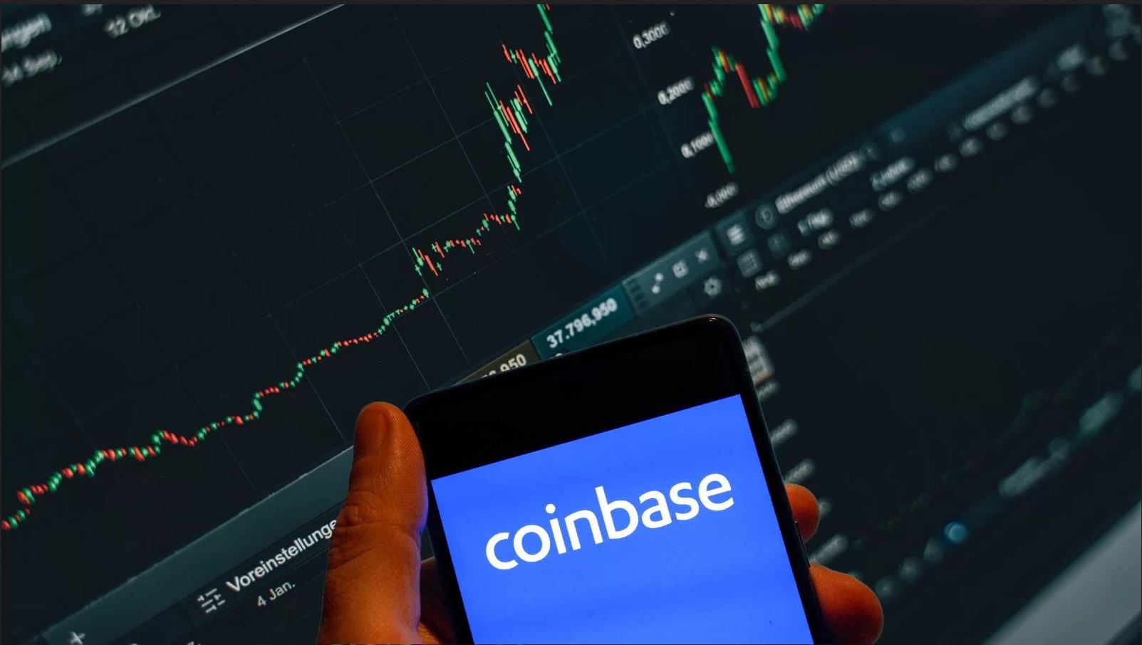 Ark Invest adquirió US$ 18 millones en acciones Coinbase
