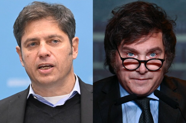 Planta de GNL: Kicillof aseguro que «no tiene nada que ver» con el RIGI y culpó a Milei