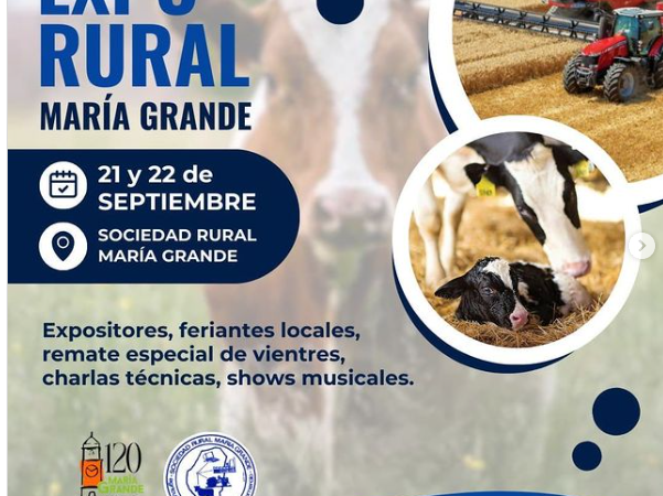 Se viene una nueva edición de una exposición que es un clásico en Entre Ríos