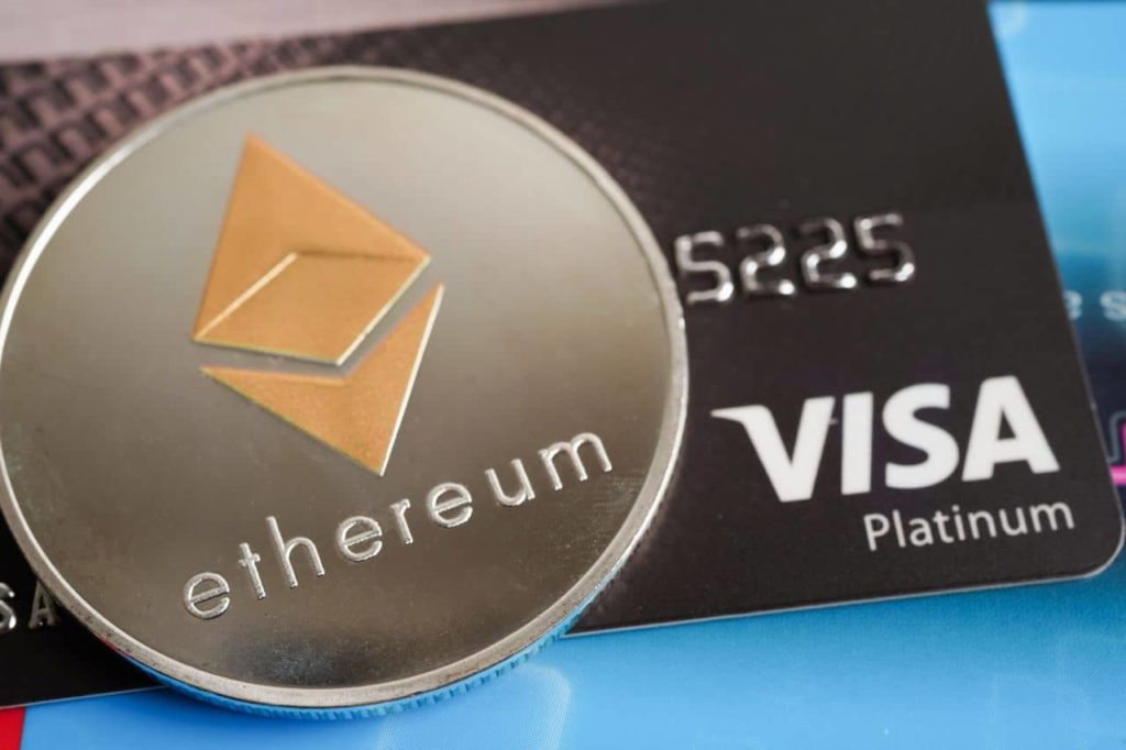 BBVA y Visa lanzan piloto de activos tokenizados en ether