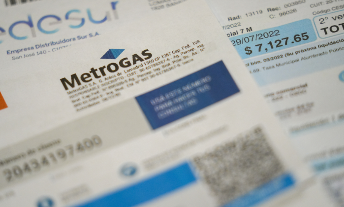 Rige la prohibición de cobrar tasas municipales en las boletas . Cinco municipios K que consiguieron cautelares