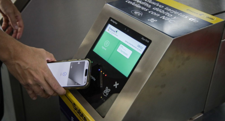 El subte de Buenos Aires se puede pagar con criptomonedas