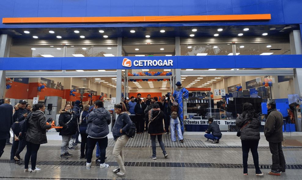 Cetrogar busca nuevos talentos a lo largo del país