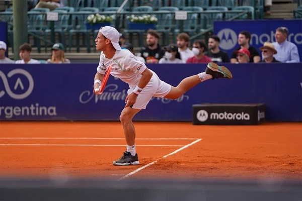 Motorola presente un año más en el IEB+ Argentina Open 2025