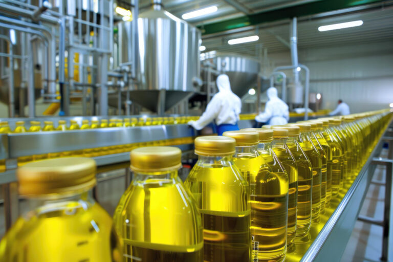 El aceite de soja mantiene la firmeza del precio del grano