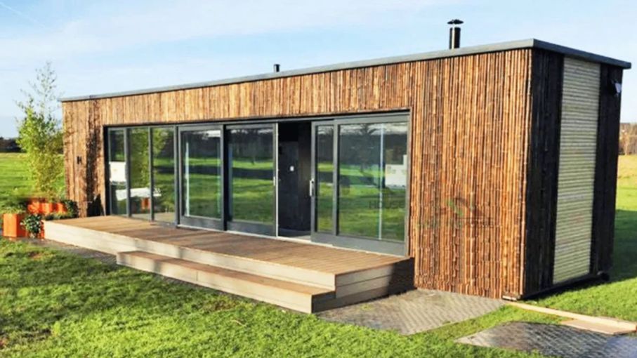 Faima advirtió sobre la importación de viviendas prefabricadas de China y EEUU