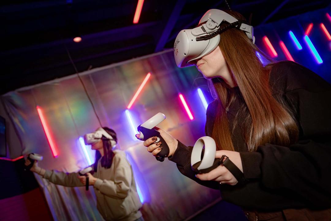 VR Arena lanza su plan de franquicias en Argentina