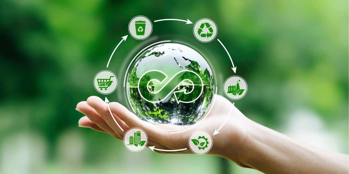 Inteligencia artificial como aliada para la economía circular