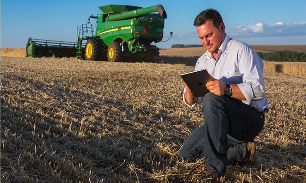 Empresarios agropecuarios optimistas según encuesta de CREA