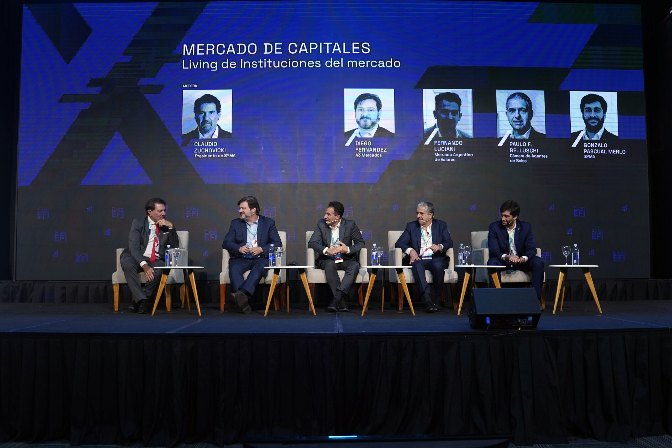 “Ordenada la macroeconomía, hay que pensar a mediano y a largo plazo”