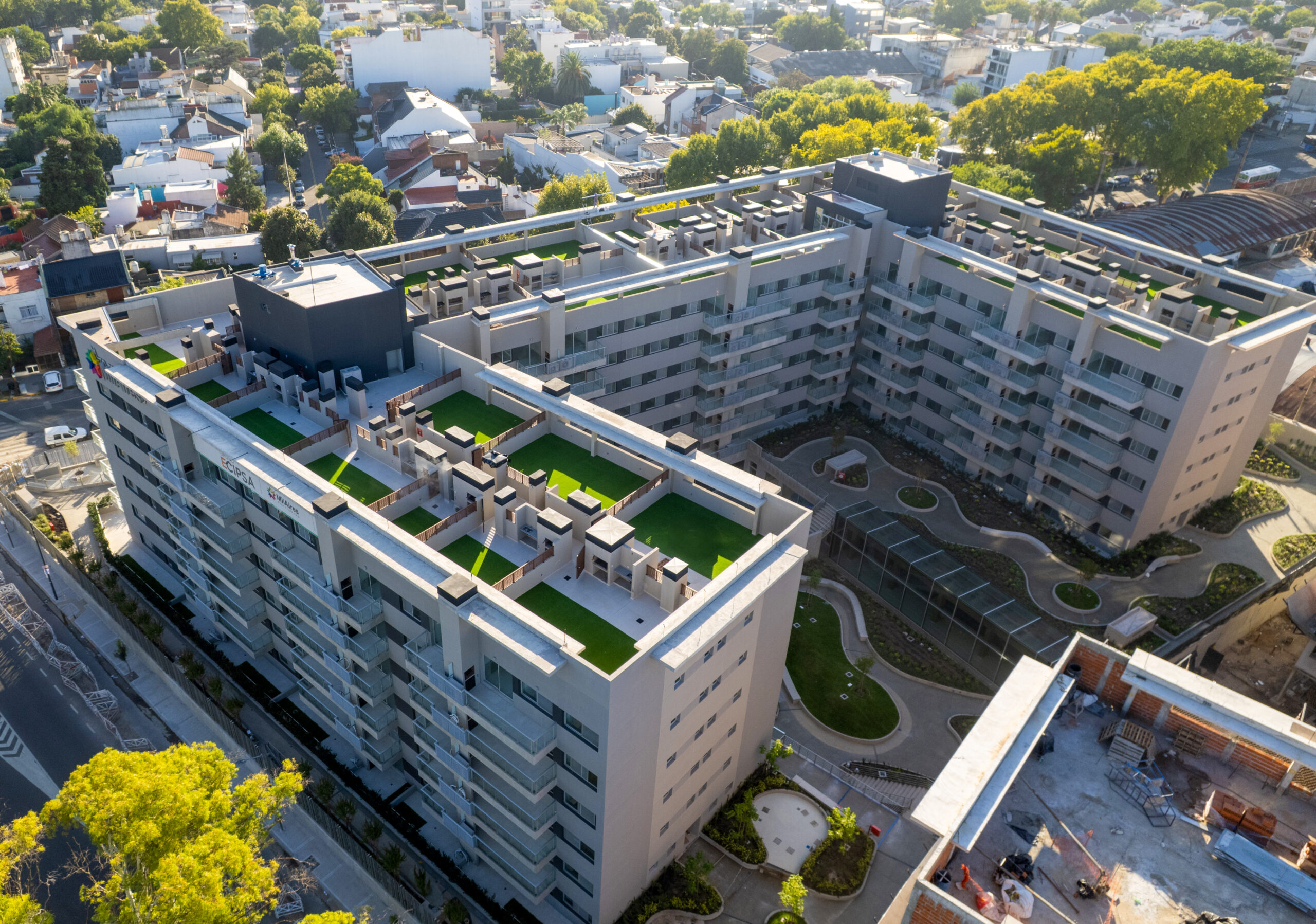 MilAires abre una nueva era residencial en CABA