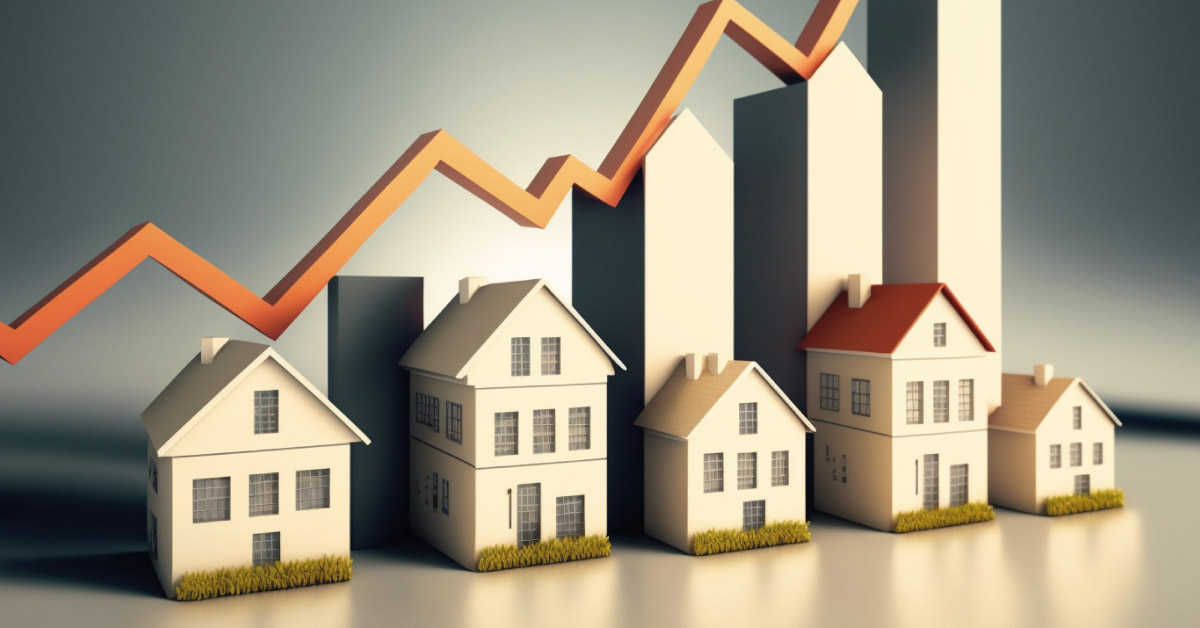 Precios de venta de departamentos en GBA norte subieron 2,2% en 1T