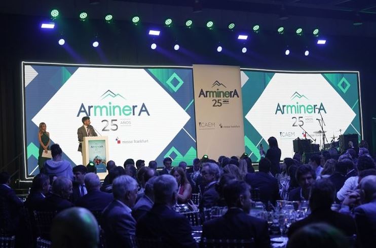 Gobernadores, embajadores y ejecutivos discutieron la agenda del sector minero