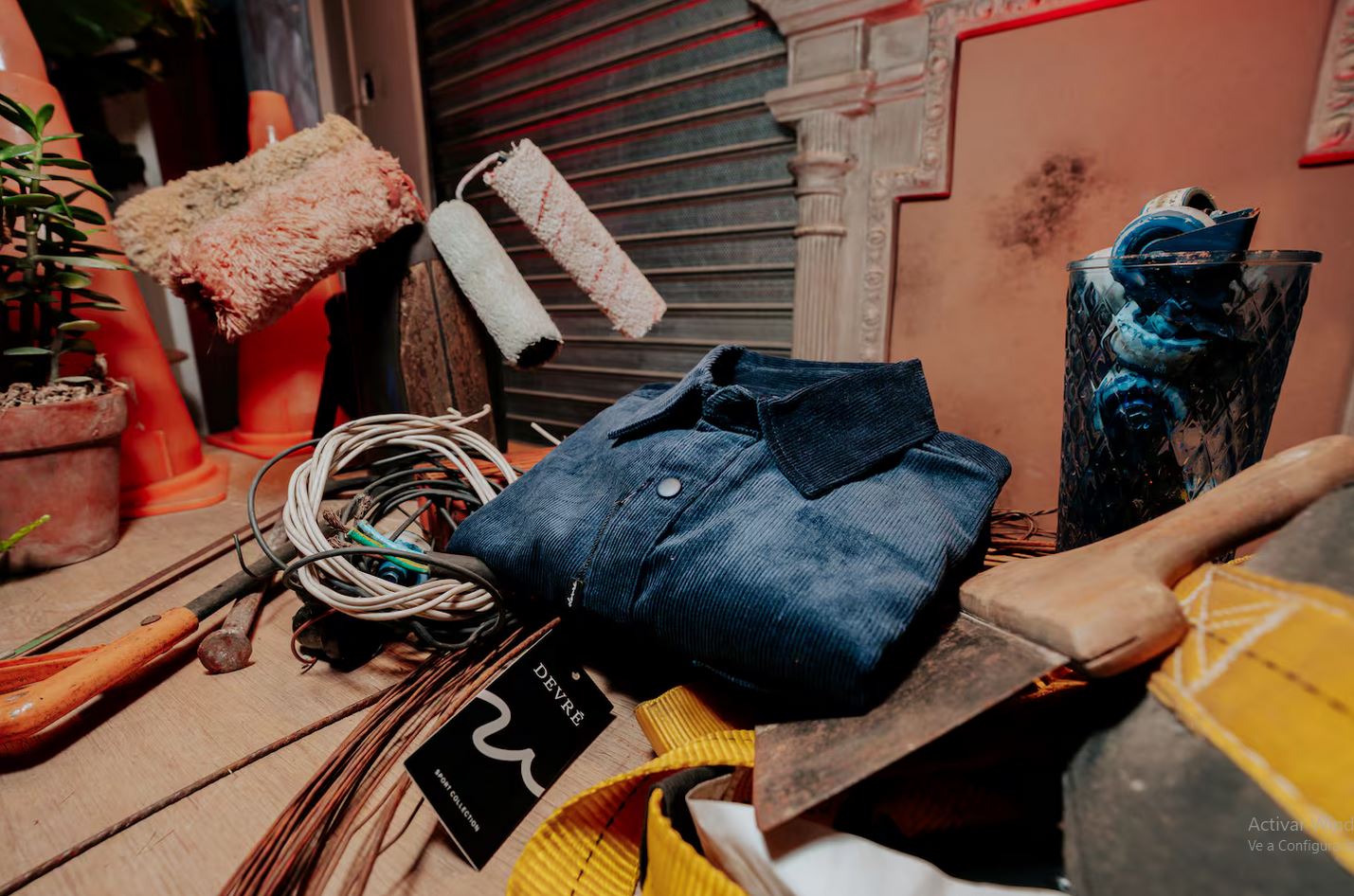 Devré presentó la futura Casa Devré en Palermo