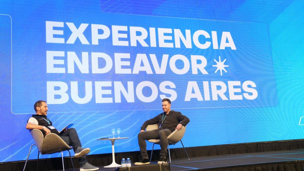 Experiencia Endeavor Buenos Aires 2025