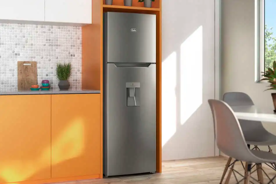 Gafa presentó sus nuevas heladeras no frost