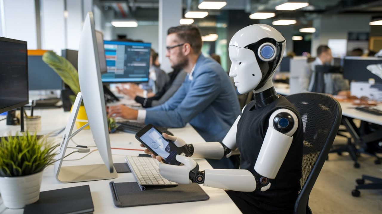 La IA generativa impacta en las organizaciones