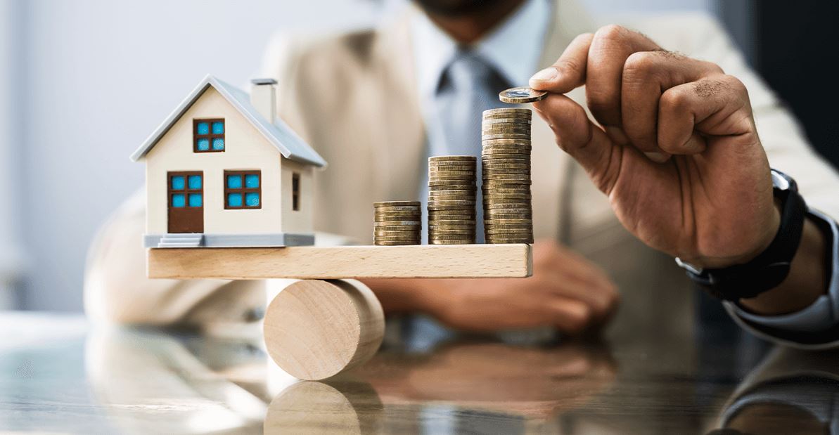 La oportunidad que ofrece el mercado inmobiliario