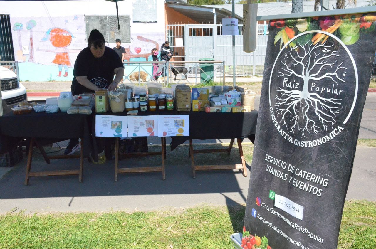 Provincia Fideicomisos y Fuerza Solidaria financian a 120 cooperativas