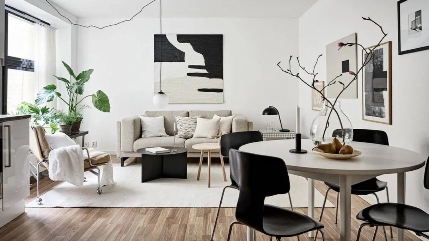 Las redes sociales son fuentes inspiración para la decoración del hogar