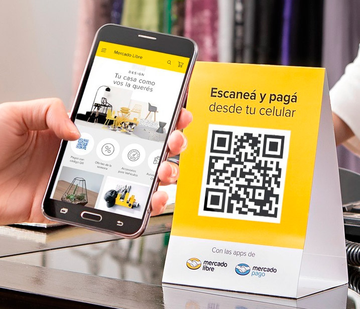 Mercado Pago renueva su identidad e incorpora el amarillo de Mercado Libre