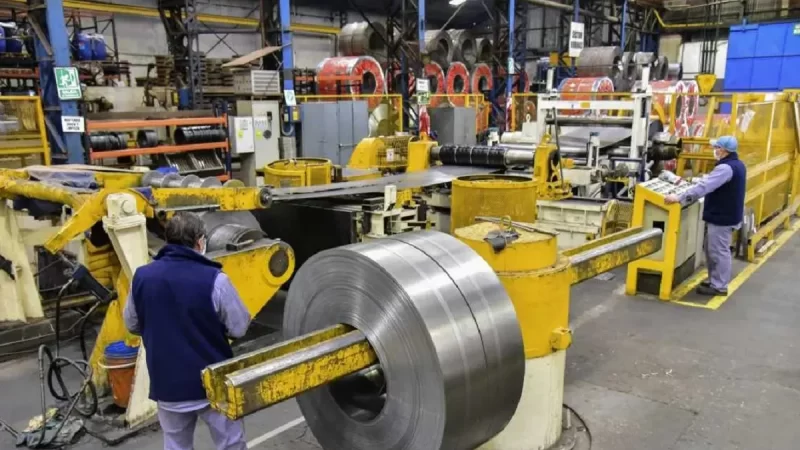 Actividad económica en abril