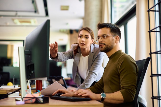 El mundo laboral y un giro inesperado