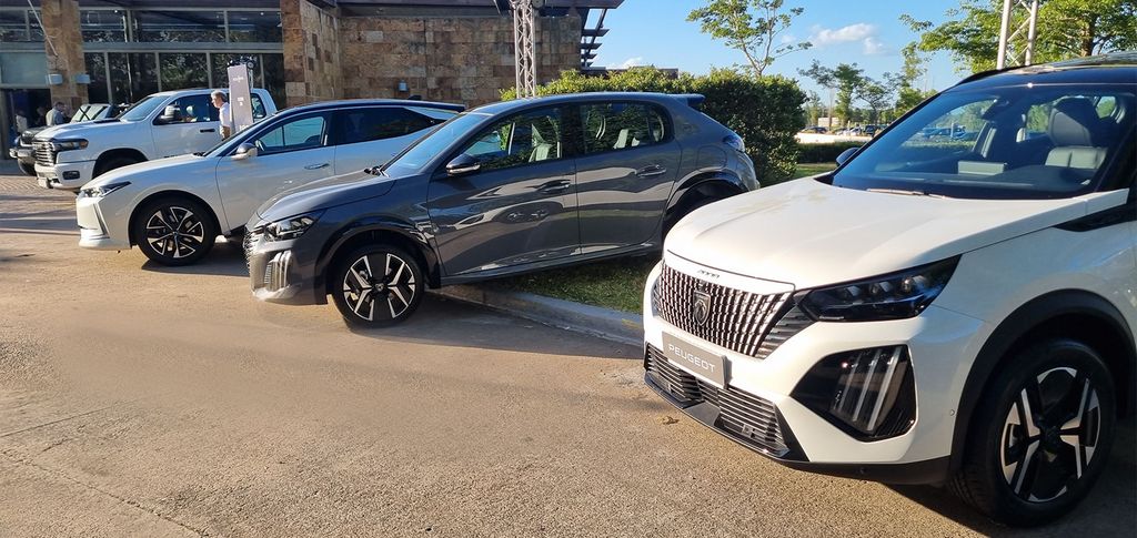 Financiación a tasa 0% de Stellantis para junio