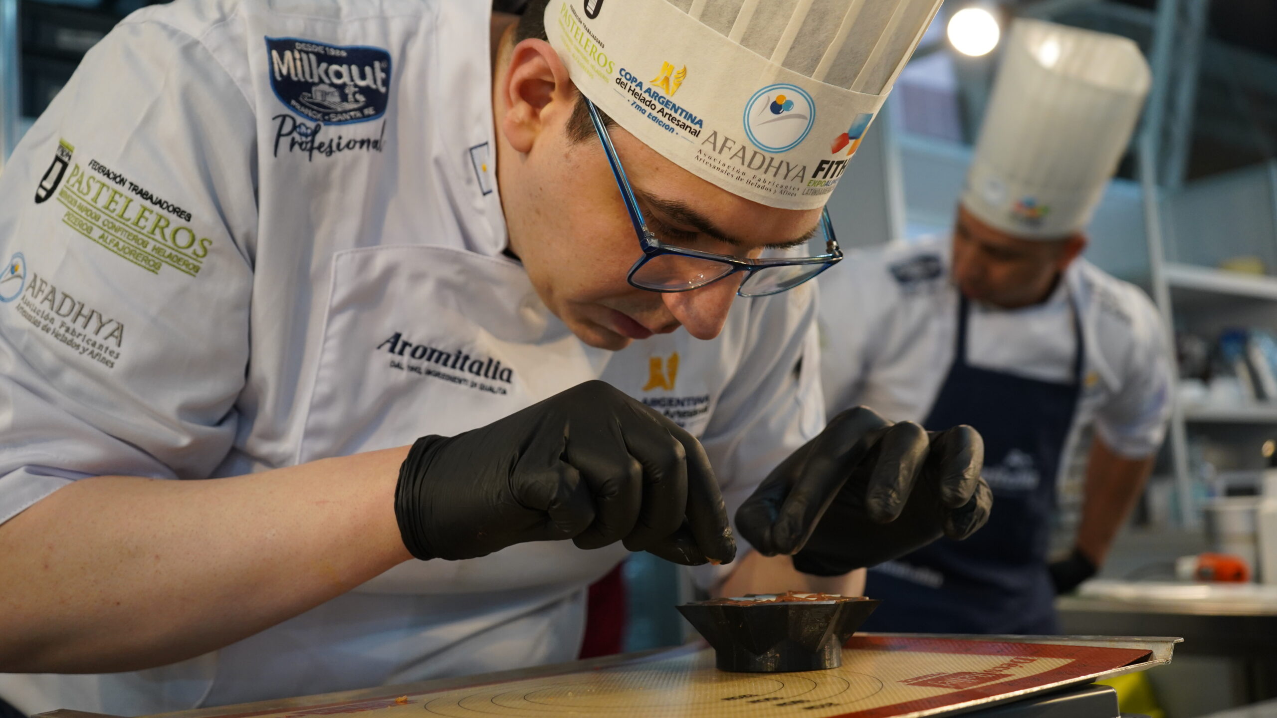 La Copa América del Helado Artesanal inició su primera edición en Córdoba