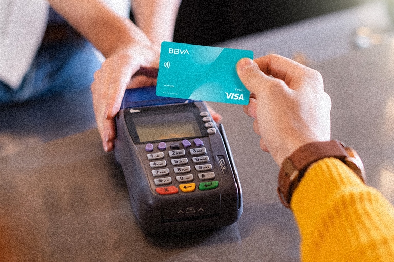 “Límites dinámicos” para las tarjetas de crédito del BBVA