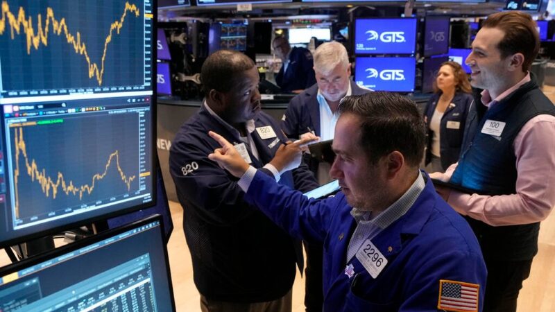 Acciones en junio en EEUU