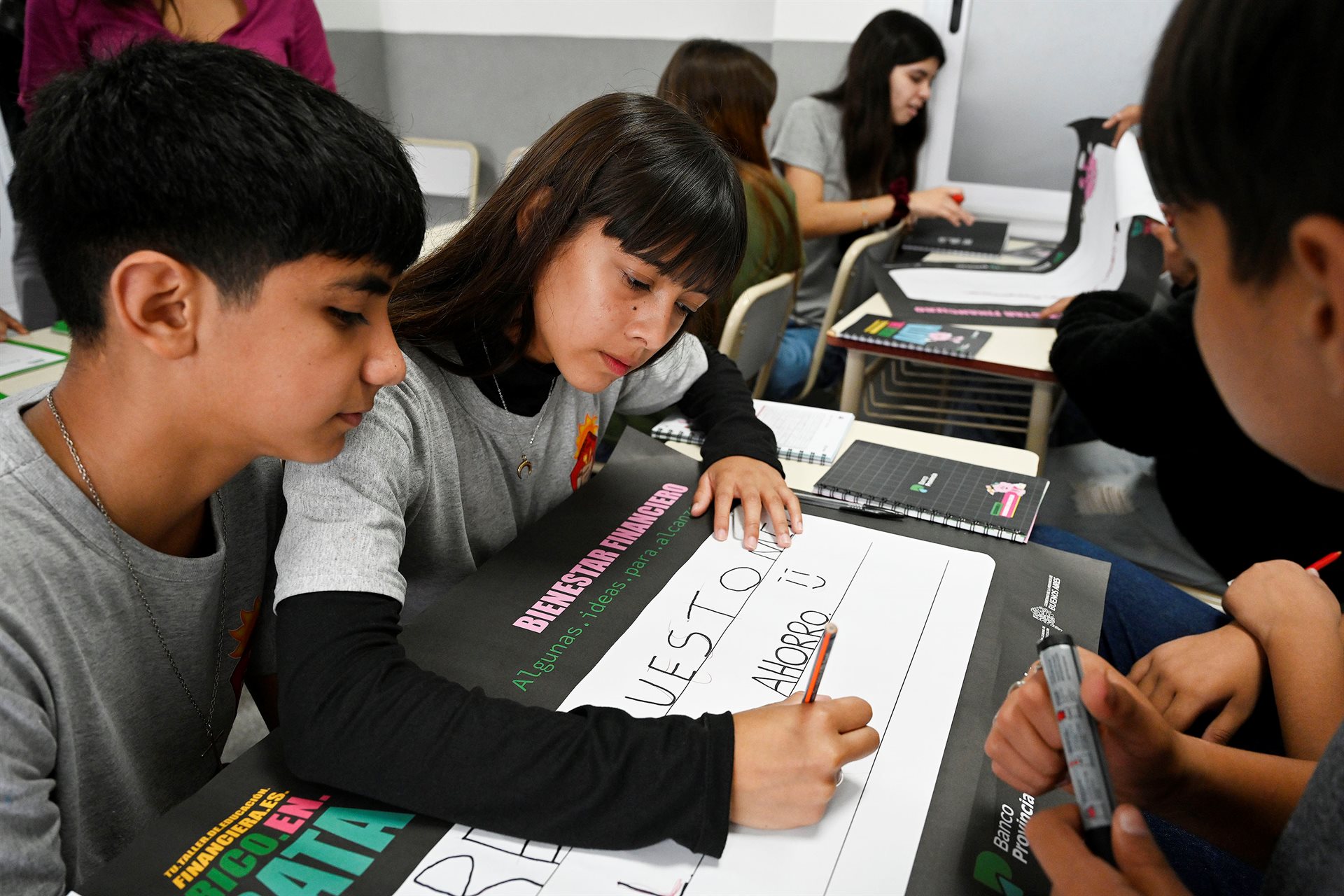 Finanzas personales: 9 de 10 jóvenes consideran útil aprender