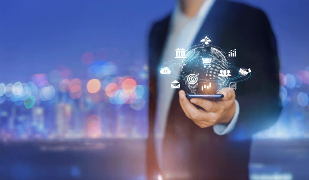 Adiós a las ventanillas: la era de la banca invisible ya empezó