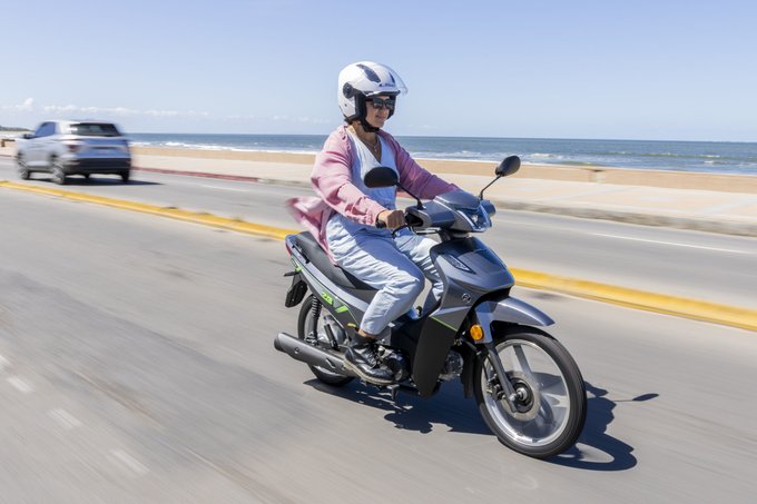 Zanella renueva su gama urbana