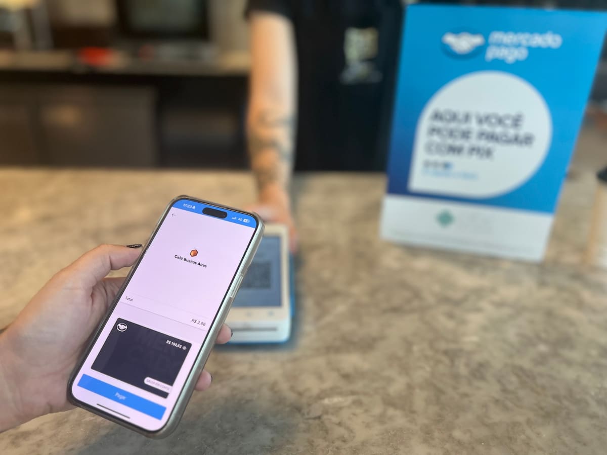 Pix ya se usa en comercios argentinos para vender a brasileños
