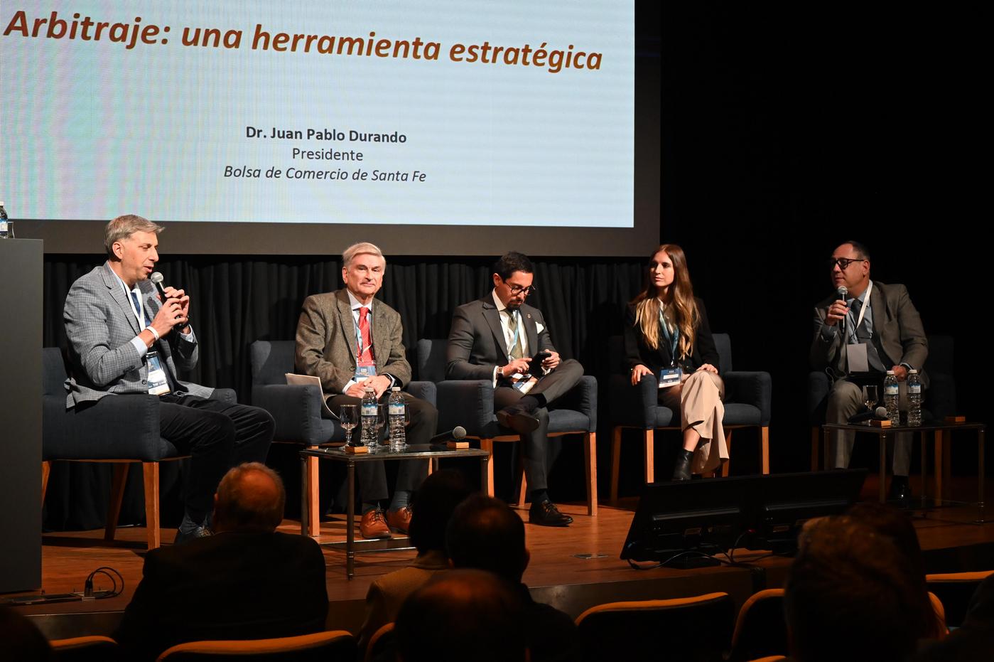 Primer Congreso Internacional de Arbitraje del país