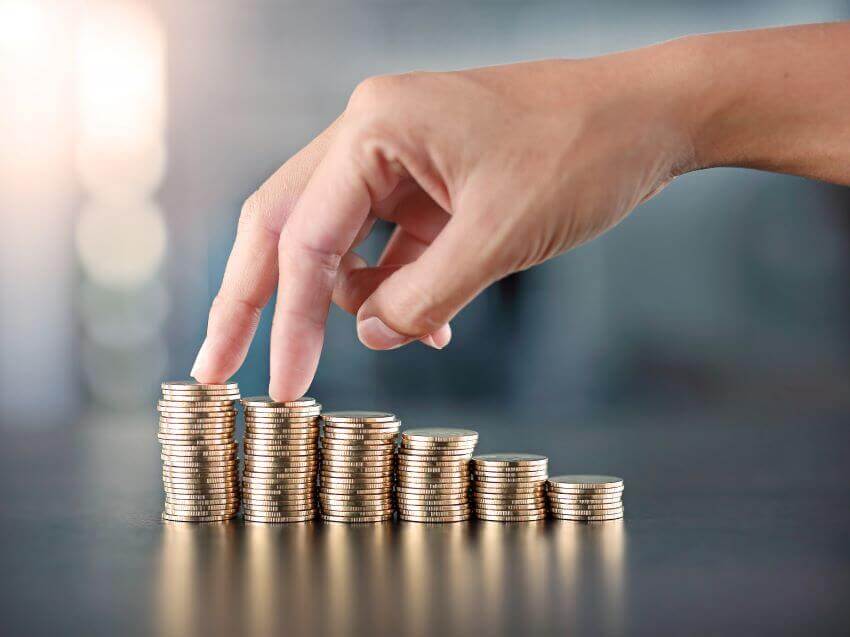 Superávit financiero en junio por $ 551.234 millones