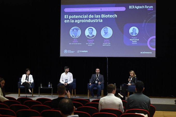 BCR Agtech Forum, la gran cita del ecosistema de innovación