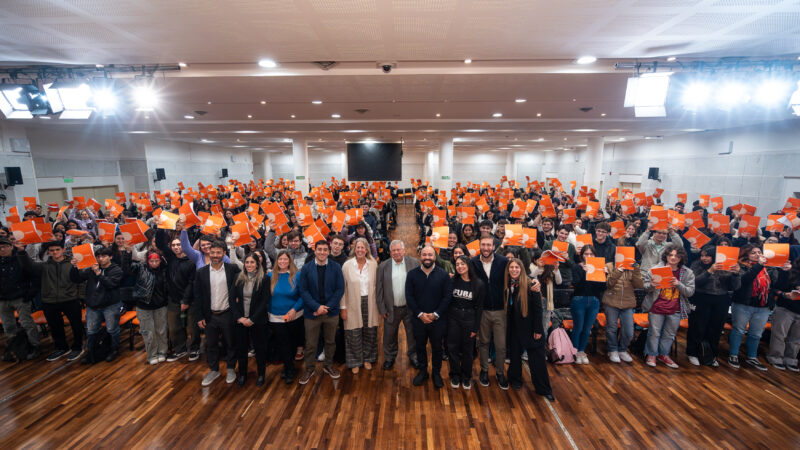 Becas +Futuro del Galicia