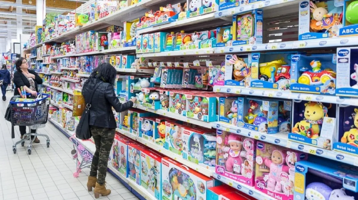 Día de la niñez: ChangoMâs ofrece hasta 40% de descuento en juguetes