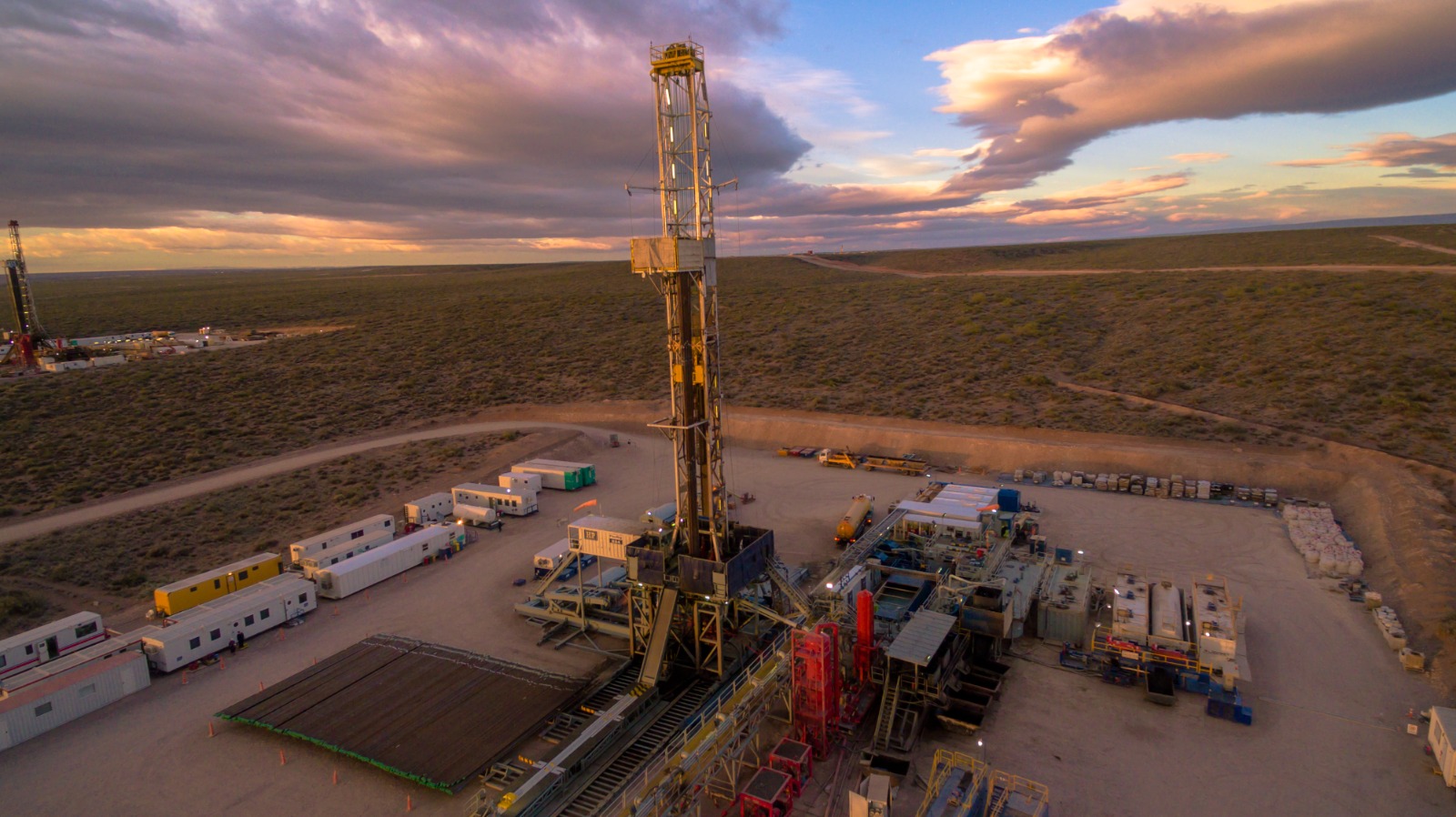 En junio, la producción de petróleo y gas nuevamente con impulso del shale