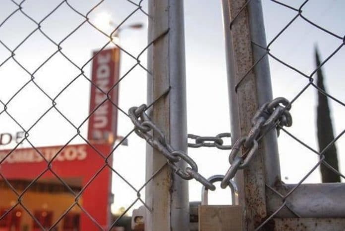 Cerraron más 15.500 empresas durante la gestión Milei