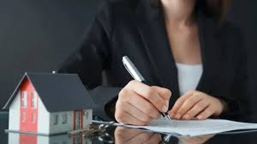 Escrituras de inmuebles en julio subieron 34,5%