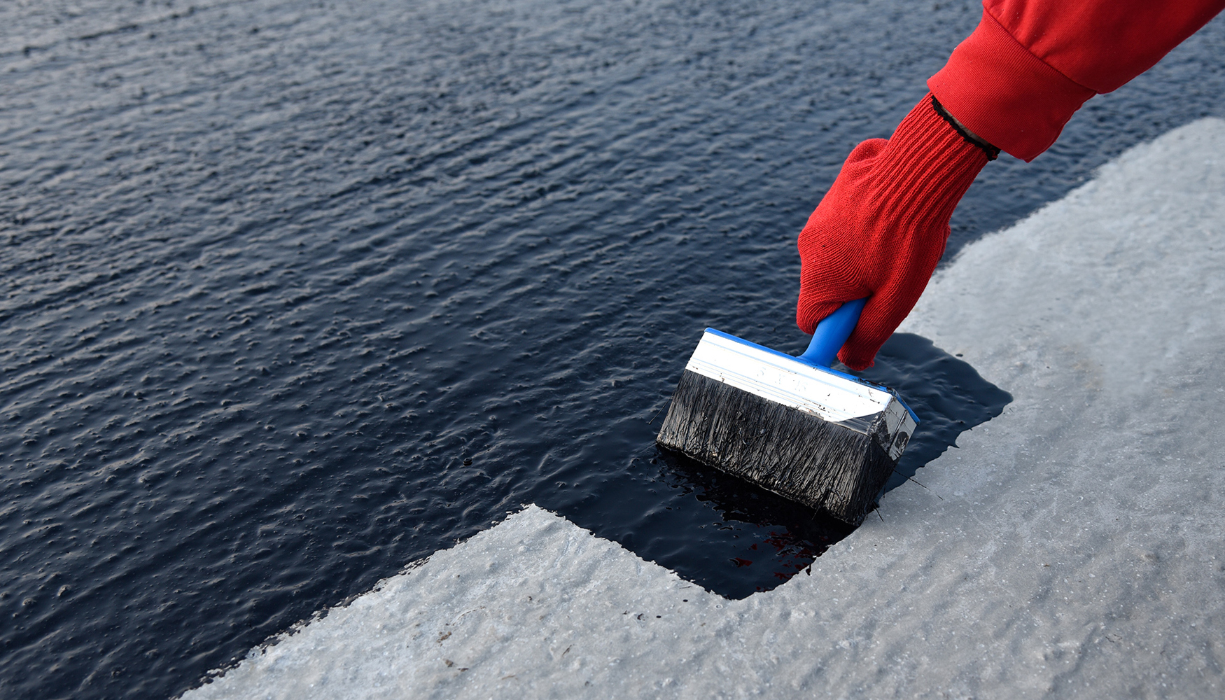 La impermeabilización ecológica ya representa el 10% del mercado