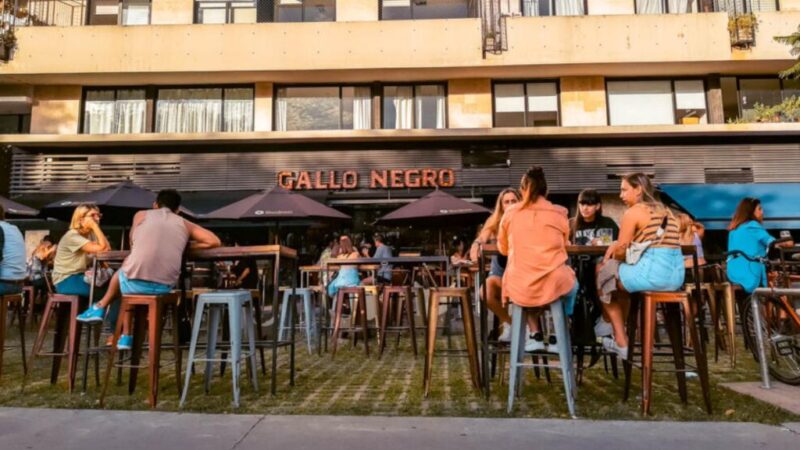 Las marcas están reconfigurando el mapa comercial de Buenos Aires