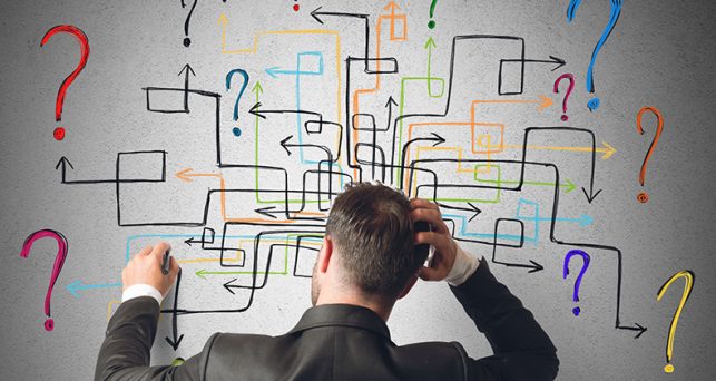 Los cuatro desafíos para las empresas