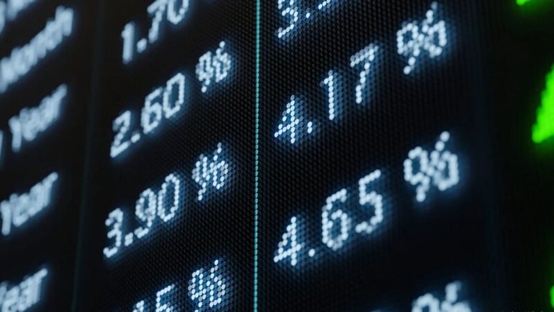 Los precios de los bonos avanzaron