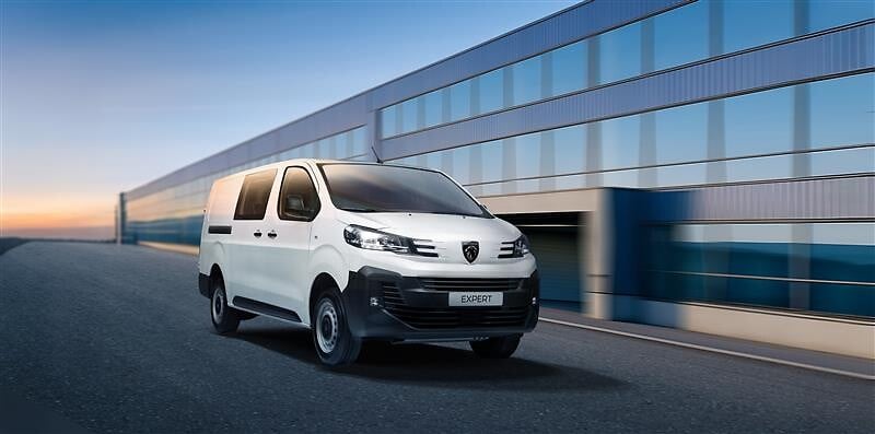 Nuevas Citroën Jumpy y Peugeot Expert