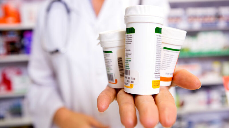 Precios de medicamentos en julio