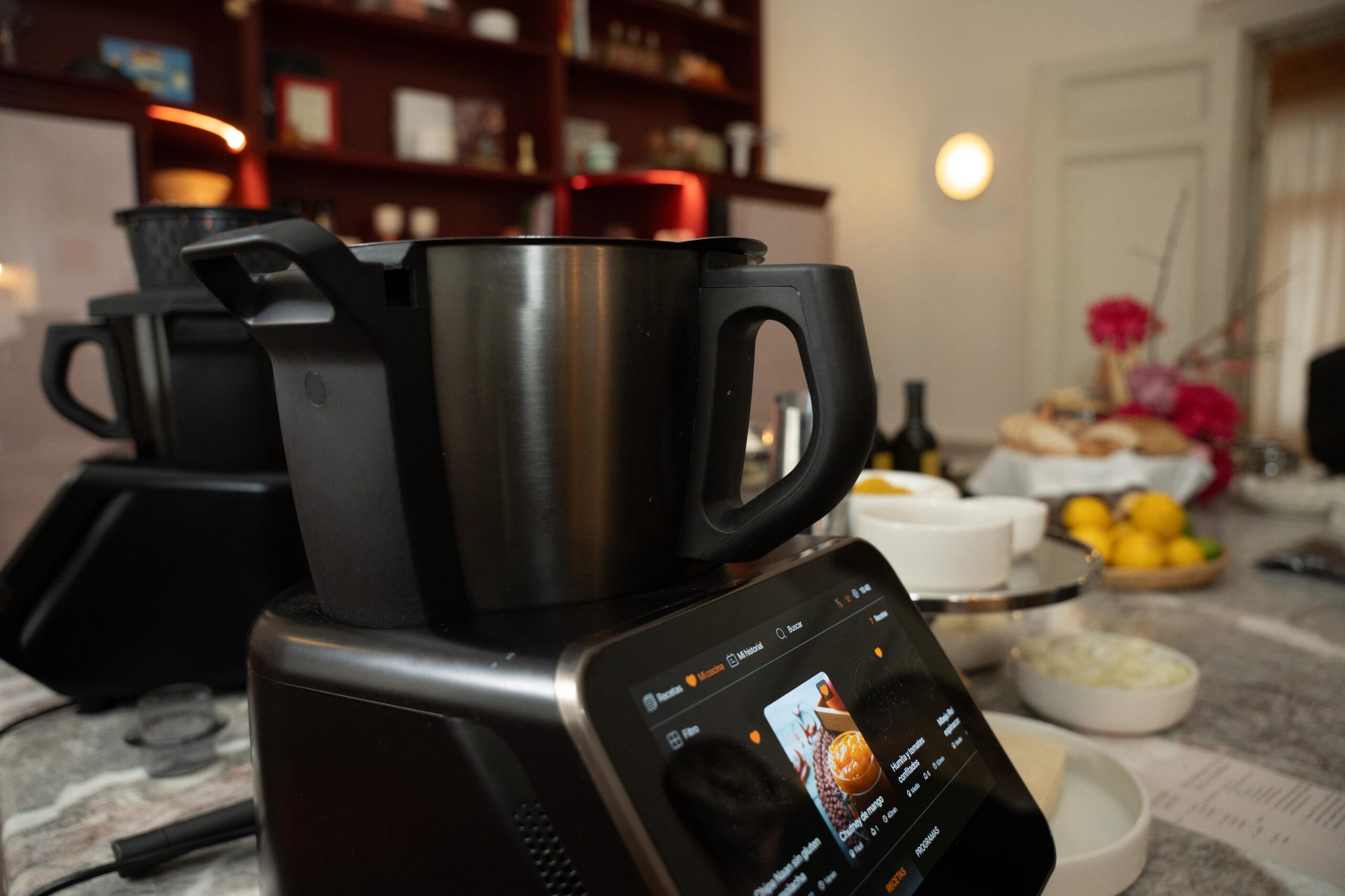 Rein: el primer robot de cocina de Essen